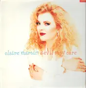 LP - Claire Martin - Devil May Care