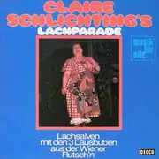 LP - Claire Schlichting - Claire Schlichting's Lachparade