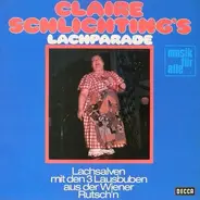 Claire Schlichting - Claire Schlichting's Lachparade