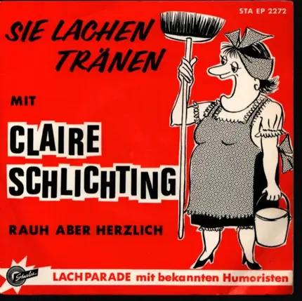 Claire Schlichting - Sie Lachen Tränen