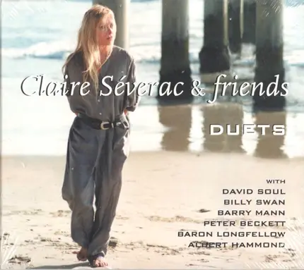 Claire Severac - Duets