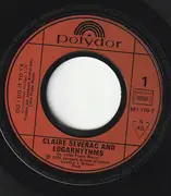 7inch Vinyl Single - Claire Severac And Logarhythms - Do I Do It To Ya