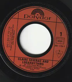 Claire Severac - Do I Do It To Ya