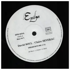 David Soul - Dream With Me