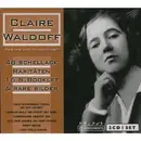 Double CD - Claire Waldoff - Perlen Der Kleinkunst - Digipak