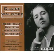Double CD - Claire Waldoff - Perlen Der Kleinkunst - Digipak