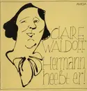 LP - Claire Waldoff - Herrmann Heeßt Er
