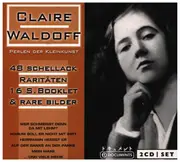 Double CD - Claire Waldoff - Perlen Der Kleinkunst - Digipak