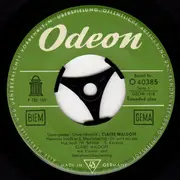 7inch Vinyl Single - Claire Waldoff - Claire Waldoff - EP, Mono