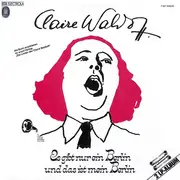 Double LP - Claire Waldoff - Es Gibt Nur Ein Berlin Und Das Ist Mein Berlin