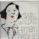 LP - Claire Waldoff - Herrmann Heeßt Er