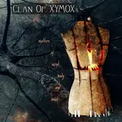 Clan of Xymox - Matters Of Mind,Body And Soul (lim 180g Orange VI