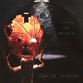 Clan of Xymox - Days Of Black
