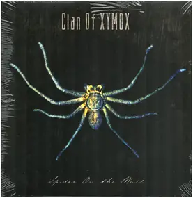 Clan of Xymox - Spider On The Wall