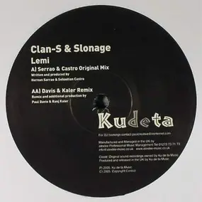 Clan-S & Slonage - Lemi