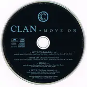 CD Single - Clan - Move On