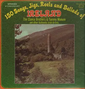 The Clancy Brothers - Ireland