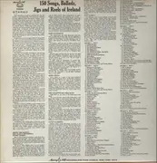 LP - Clancy Brothers & Tommy Makem + Other Authentic Irish Artists - 150 Songs, Jigs, Reels, And Ballads Of Ireland