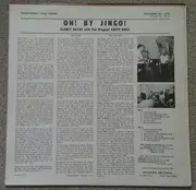 LP - Clancy Hayes & The Salty Dogs - Oh By Jingo - Mono
