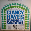 LP - Clancy Hayes - Swingin' Minstrel