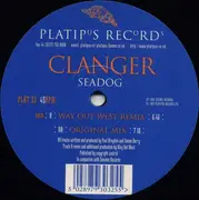 12inch Vinyl Single - Clanger - Seadog
