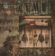 LP - Clan Of Xymox - Clan Of Xymox