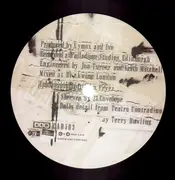 LP - Clan Of Xymox - Clan Of Xymox