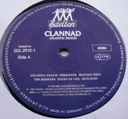 LP - Clannad - Atlantic Realm