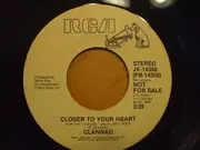 7inch Vinyl Single - Clannad - Closer To Your Heart