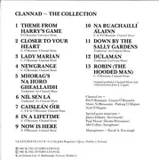 CD - Clannad - The Collection