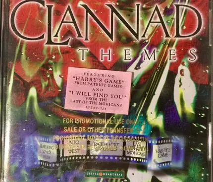 Clannad - Themes