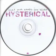 CD - Clap Your Hands Say Yeah - Hysterical - Digipak