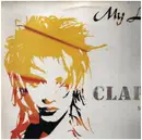 12inch Vinyl Single - Claps - My Love