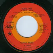 Clara Ward - Born Free / Somewhere