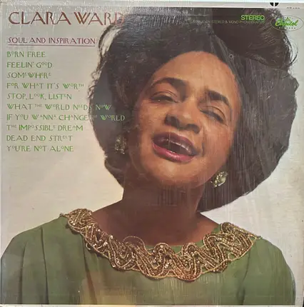 Clara Ward - Soul and Inspiration