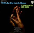 LP - Clara Ward & Ward Singers - Walk A Mile In My Shoes