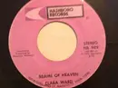 7inch Vinyl Single - Clara Ward - Beams of Heaven / Last Mile of the Way - Promo