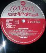 LP - Clara Ward - Gospel Concert - UK LONDON 1959