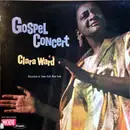 LP - Clara Ward - Gospel Concert - Mono