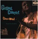 LP - Clara Ward - Gospel Concert - UK LONDON 1959