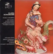 Clara Wieck-Schumann (Ponti) - Piano Concerto / Two Scherzi / Four Fugitive Pieces a.o.