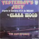 7inch Vinyl Single - Clara Wood - Yesterday's Joey
