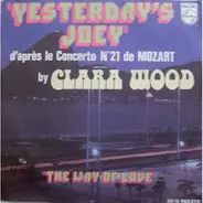Clara Wood - Yesterday's Joey