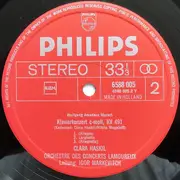 LP-Box - Mozart / Beethoven / Schubert (Haskil) - Hommage A Clara Haskil - Hardcover box + booklet