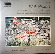 Mozart - W.A.Mozart Konzert für Klavier Und Orchester Nr. 19, F-Dur KV 459 / Nr. 20 D-Moll KV 466