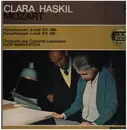 LP - Clara Haskil , Wolfgang Amadeus Mozart , Orchestre Des Concerts Lamoureux , Igor Markevitch - Klavierkonzert d-moll KV 466 / Klavierkonzert c-moll KV  491