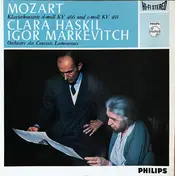 Clara Haskil - Mozart: Klavierkonzert D-Moll KV 466 / Klavierkonzert C-Moll KV  491