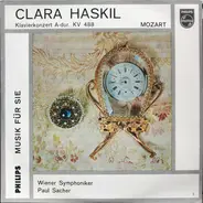 Mozart / Clara Haskil - Klavierkonzert A-Dur. KV 488
