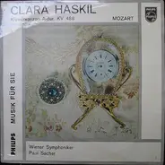 Clara Haskil , Wolfgang Amadeus Mozart - Klavierkonzert A-Dur. KV 488