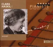 Double CD - Mozart / Clara Haskil - Clara Haskil I - Digibook